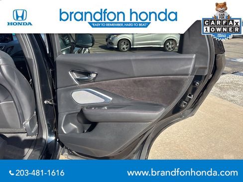 Used 2024 Acura RDX A-Spec AWD/4WD image 9