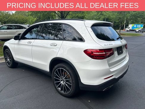 Used 2019 Mercedes-Benz GLC 300 4MATIC image 5