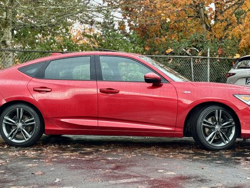 Used 2023 Acura Integra A-Spec image 5