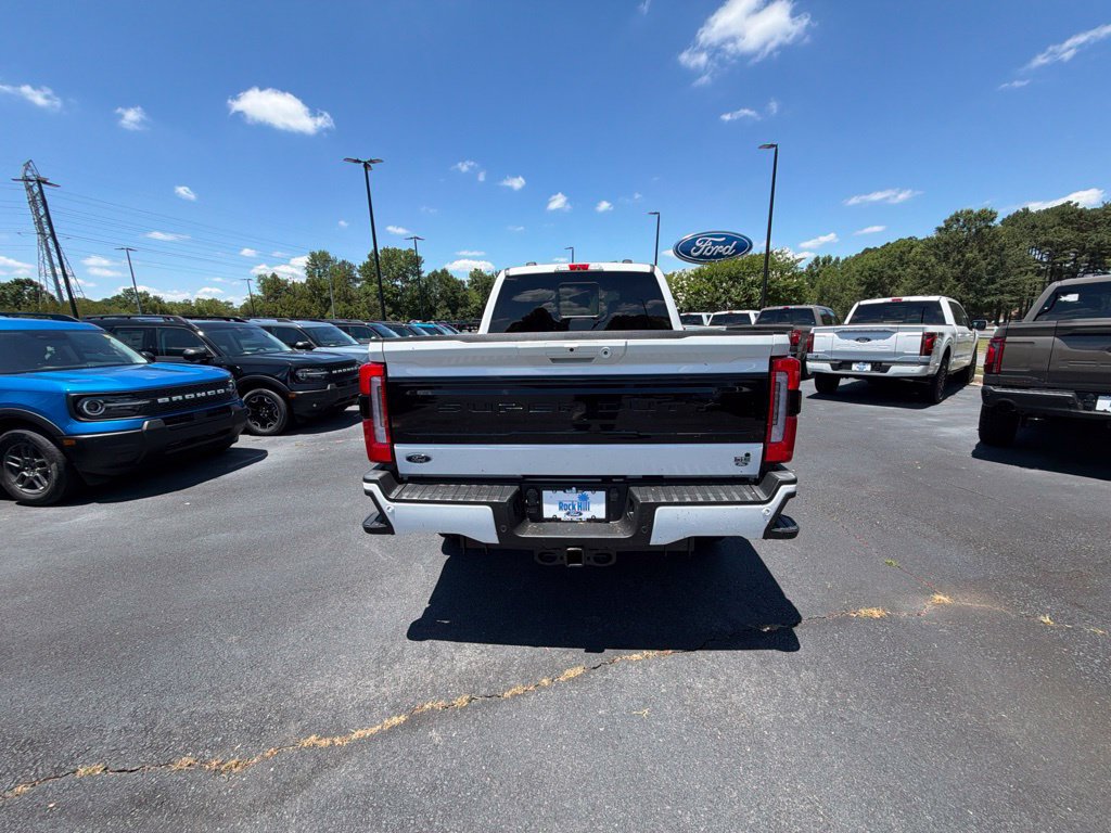 New 2026 Ford F350 Platinum AWD/4WD image 19