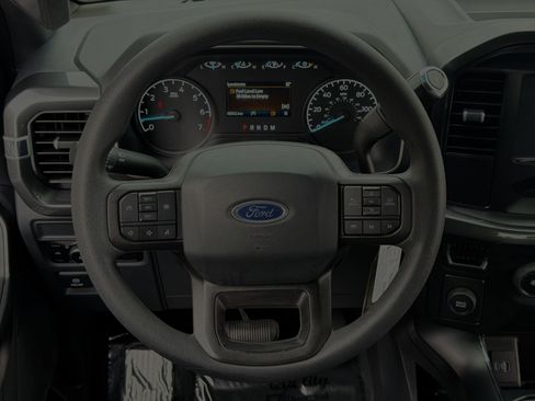 Certified 2023 Ford F150 XL w/ STX Appearance Package RWD image 14