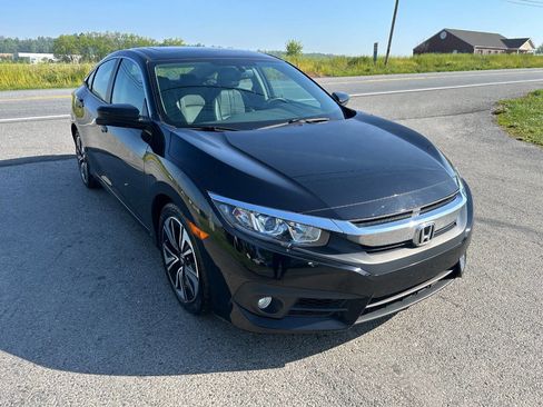 Used 2017 Honda Civic EX-L image 3