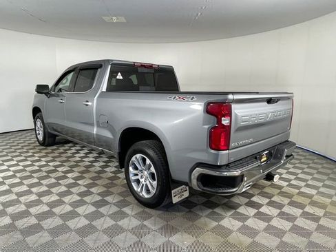 New 2026 Chevrolet Silverado 1500 LTZ w/ LTZ Premium Package image 15