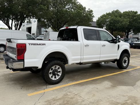 Used 2022 Ford F250 King Ranch w/ Tremor Off-Road Package AWD/4WD image 5