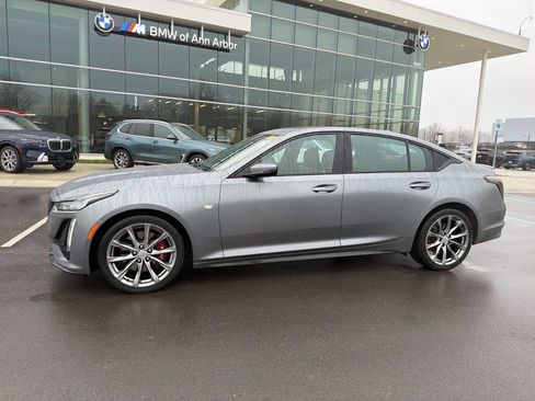 Used 2020 Cadillac CT5 Sport image 5
