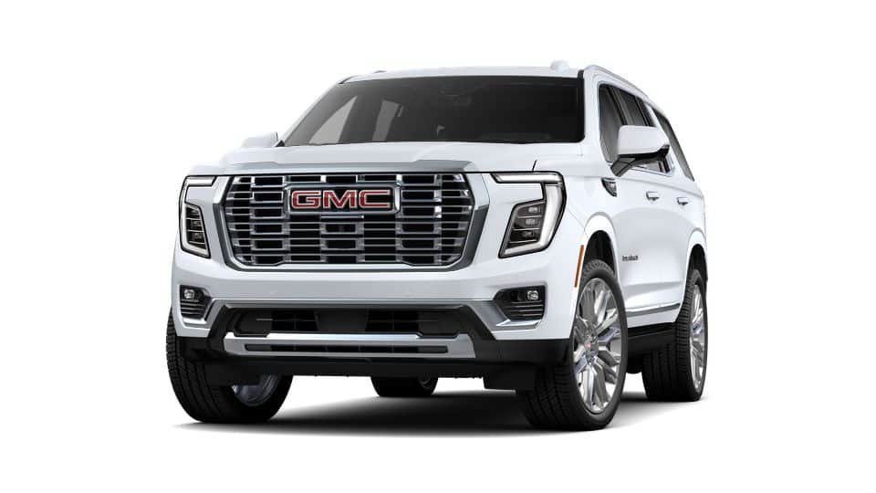 New 2026 GMC Yukon Denali w/ Denali Reserve Package AWD/4WD image 3