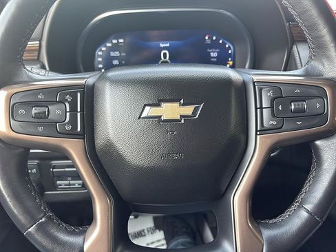 Used 2024 Chevrolet Tahoe High Country w/ Advanced Technology Package AWD/4WD image 27