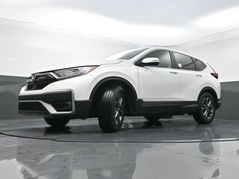 Used 2021 Honda CR-V EX-L image 26