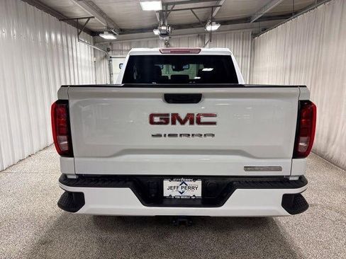 Used 2025 GMC Sierra 1500 Elevation image 5
