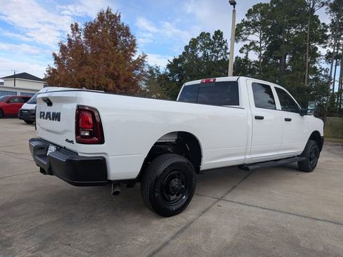 New 2026 RAM 2500 Tradesman image 3