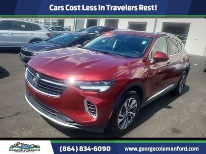 Used 2023 Buick Envision Essence