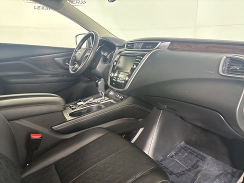 Used 2024 Nissan Murano Platinum w/ Cargo Package image 32
