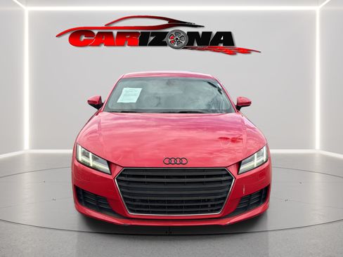 Used 2016 Audi TT 2.0T w/ Technology Package AWD/4WD image 13
