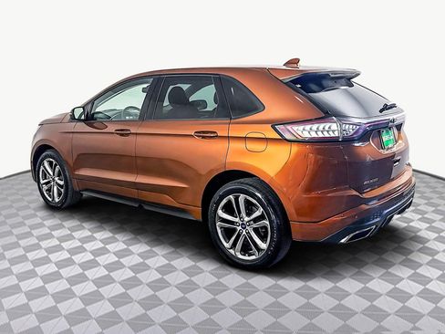 Used 2017 Ford Edge Sport w/ Technology Package image 7