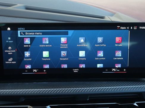 Used 2023 BMW XM image 43