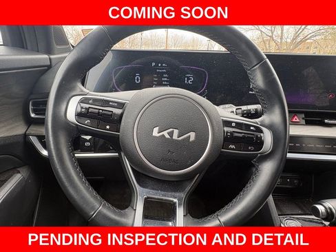 Used 2025 Kia Sportage X-Line w/ Premium Package image 19