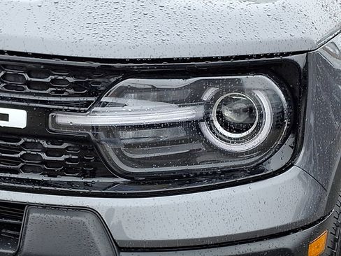 Certified 2025 Ford Bronco Sport Outer Banks w/ Outer Banks Tech Package+ image 12