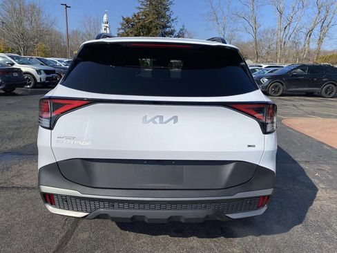 Used 2024 Kia Sportage X-Line image 4