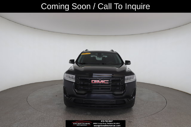 Used 2022 GMC Acadia SLE w/ Driver Convenience Package FWD image 31