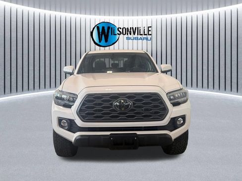 Used 2021 Toyota Tacoma TRD Off-Road AWD/4WD image 4