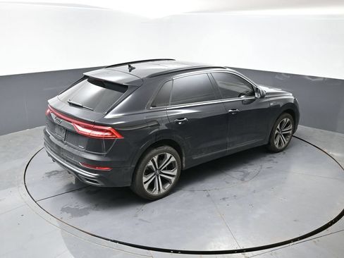 Used 2020 Audi Q8 Premium Plus AWD/4WD image 14