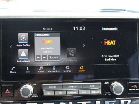 Certified 2025 Nissan Frontier SV AWD/4WD image 16