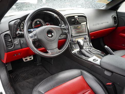 Used 2013 Chevrolet Corvette Grand Sport w/ 3LT Preferred Equipment Group RWD image 29