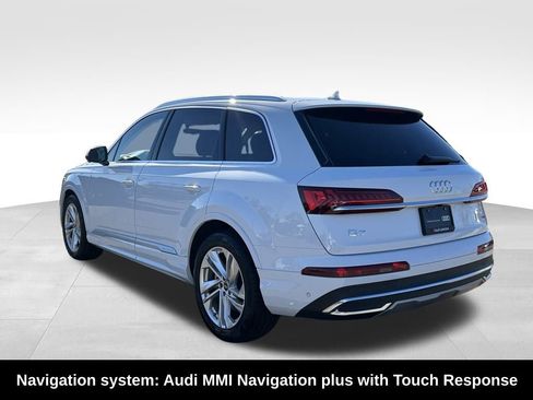 Used 2023 Audi Q7 3.0T Prestige image 3