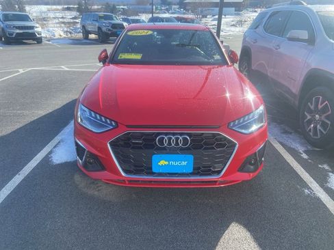 Used 2024 Audi A4 2.0T Premium Plus image 2