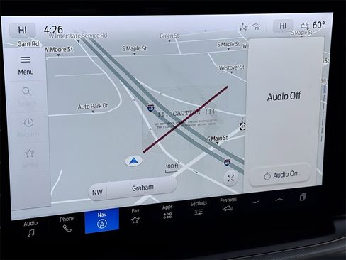 New 2025 Ford F150 Lariat w/ Equipment Group 501A Mid image 14