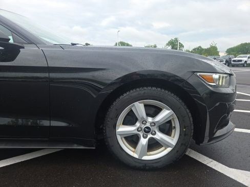 Used 2015 Ford Mustang Coupe w/ Enhanced Security Package RWD image 4