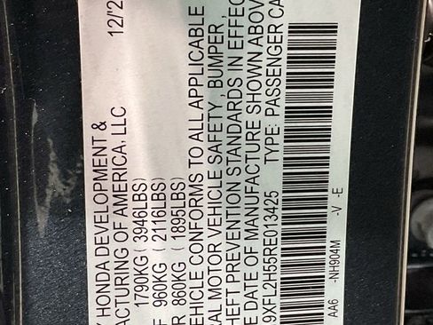 Used 2024 Honda Civic LX image 33