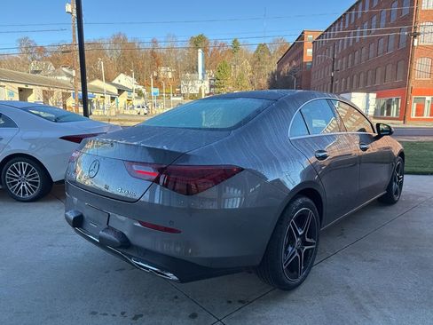 New 2026 Mercedes-Benz CLA 250 4MATIC image 10