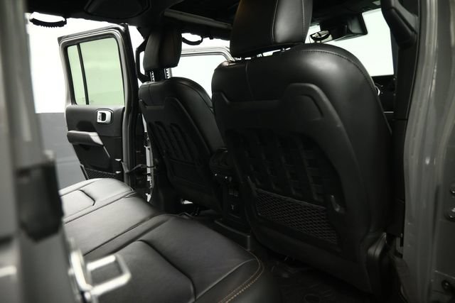 Used 2023 Jeep Wrangler Unlimited Rubicon 392 w/ Trailer Tow Package AWD/4WD image 59