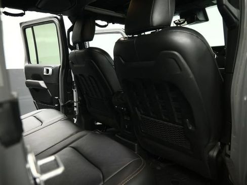 Used 2023 Jeep Wrangler Unlimited Rubicon 392 w/ Trailer Tow Package AWD/4WD image 59