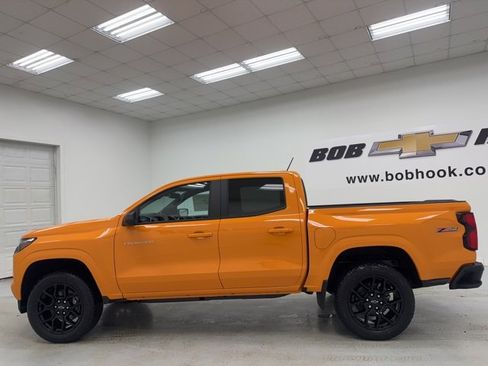 New 2025 Chevrolet Colorado Z71 image 8