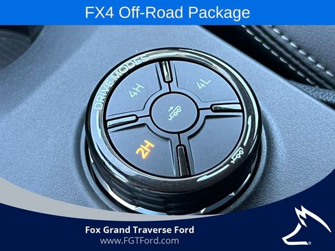 Certified 2024 Ford Ranger Lariat w/ FX4 Off-Road Package AWD/4WD image 29