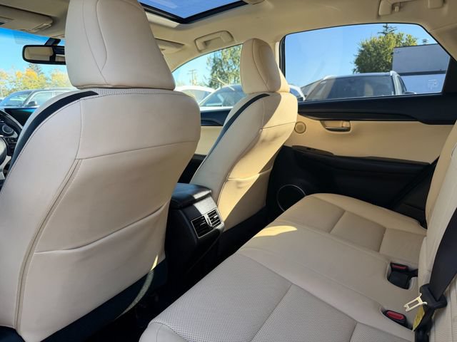 Used 2016 Lexus NX 200t AWD w/ Premium Package image 18