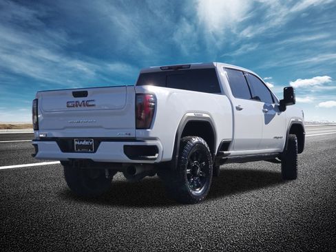 Used 2024 GMC Sierra 3500 AT4 w/ AT4 Premium Plus Package image 25