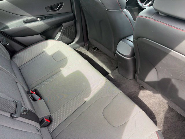 Certified 2023 Hyundai Elantra N Line w/ Preferred Accessory Package FWD image 6