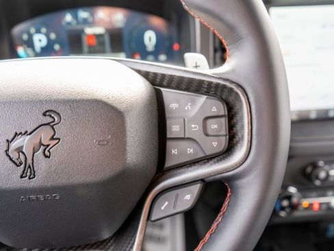 New 2025 Ford Bronco Raptor w/ Interior Carbon Fiber Pack image 16