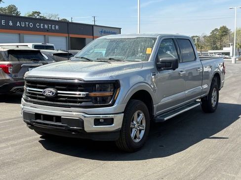 Used 2024 Ford F150 XLT w/ Tow/Haul Package image 1