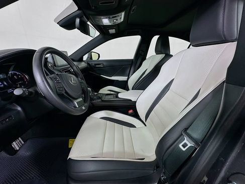 Used 2023 Lexus IS 350 F Sport w/ Accessory Package RWD image 21