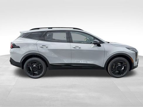 New 2026 Kia Sportage X-Line w/ X-Line Premium Package AWD/4WD image 8