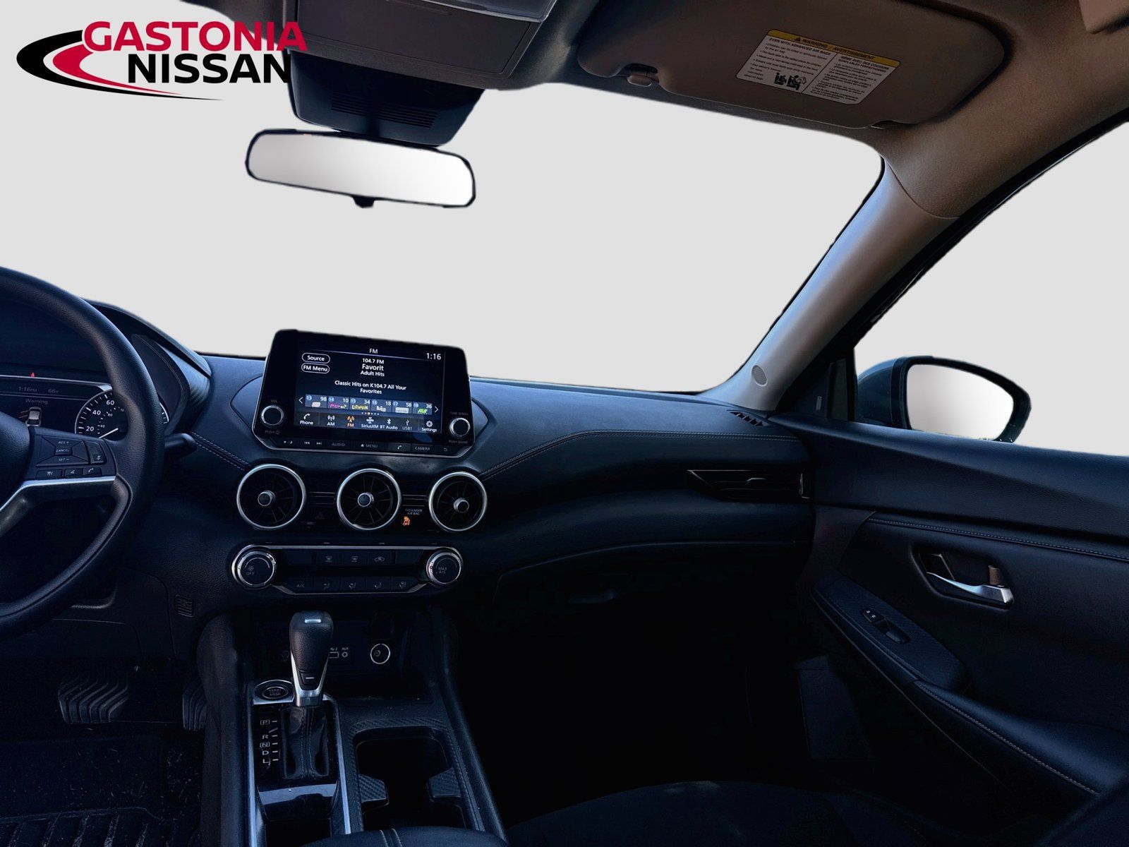 Used 2024 Nissan Sentra SV FWD image 30