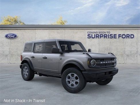 New 2026 Ford Bronco Big Bend image 36