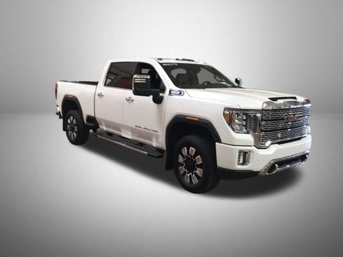 Used 2023 GMC Sierra 2500 Denali w/ Denali Ultimate Package AWD/4WD image 3