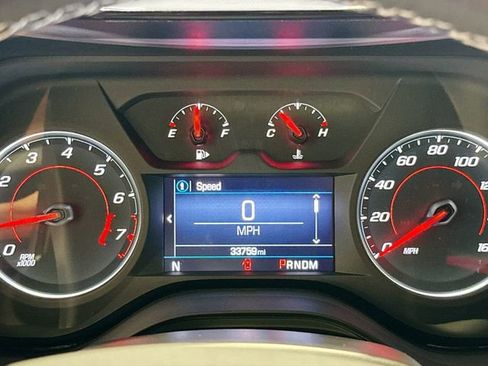 Used 2020 Chevrolet Camaro LT RWD image 12