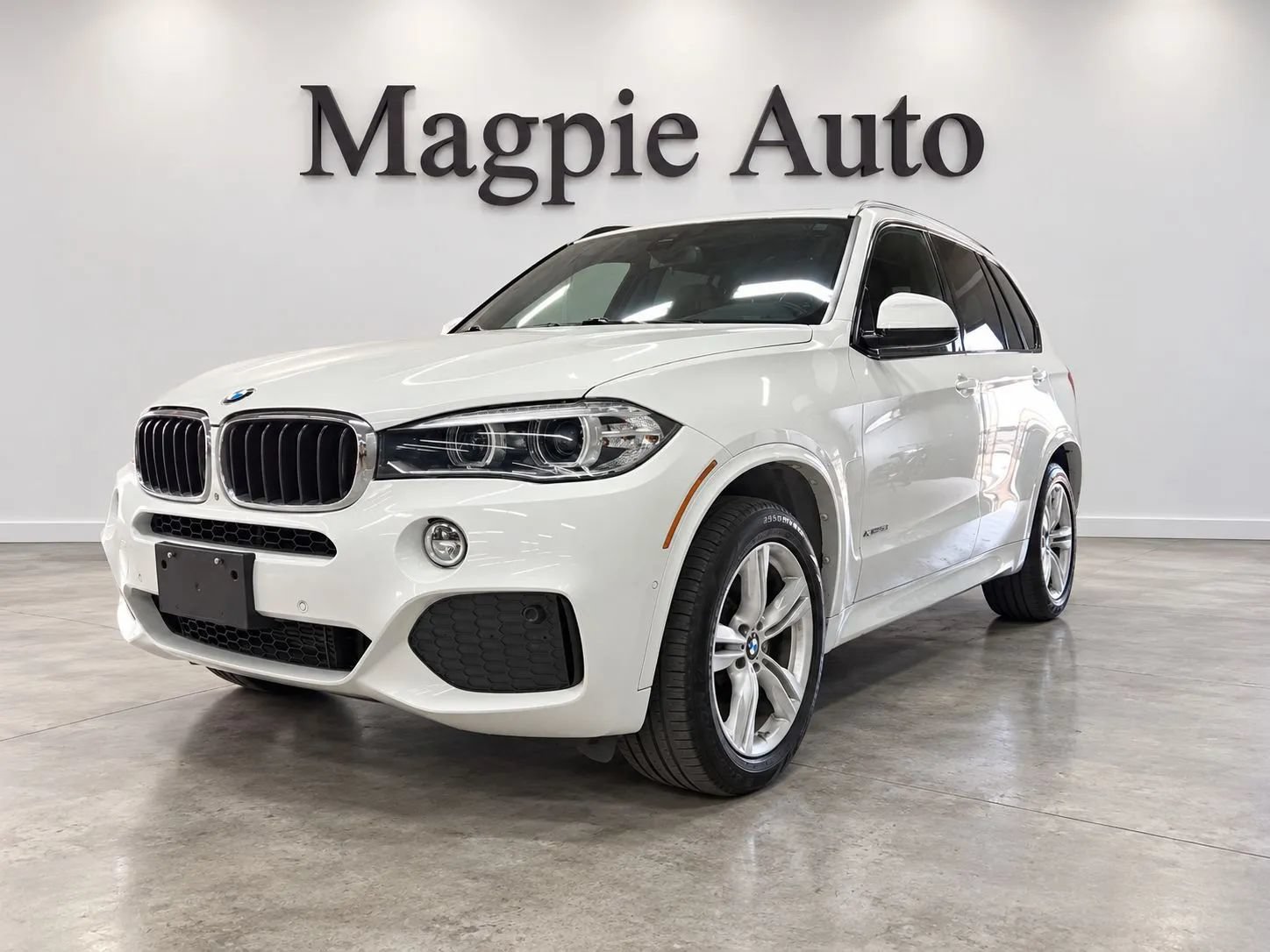 Used 2018 BMW X5 xDrive35i AWD/4WD image 3