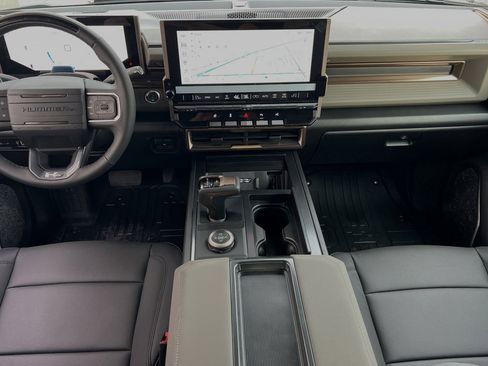 New 2025 GMC Hummer EV 3X AWD/4WD image 14